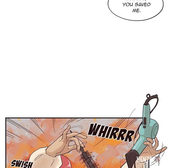 His Women’s University His Women’s University Chapter 82 - Page 59