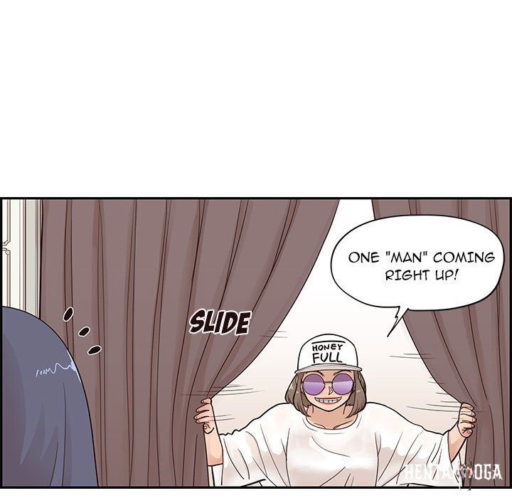 His Women’s University His Women’s University Chapter 82 - Page 65