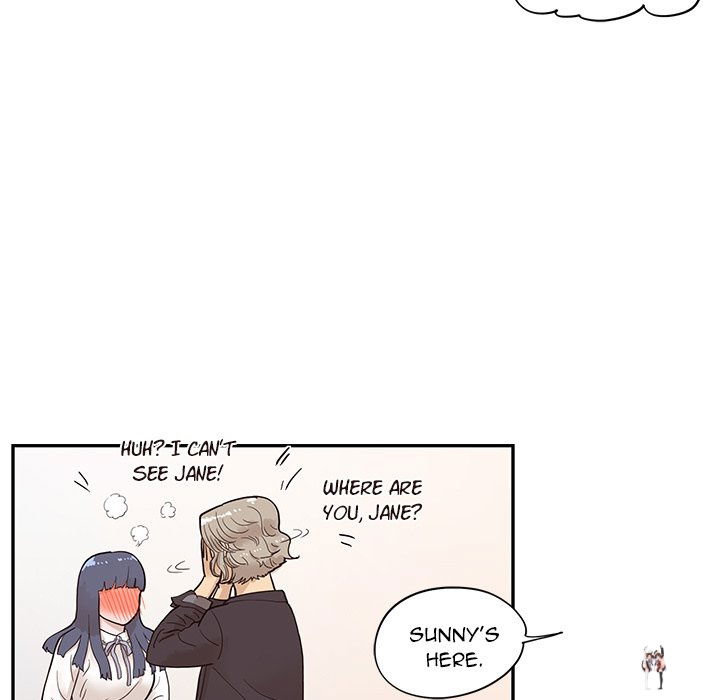 His Women’s University His Women’s University Chapter 82 - Page 73