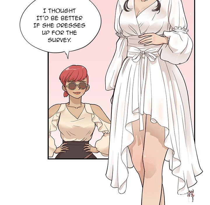 His Women’s University His Women’s University Chapter 82 - Page 75