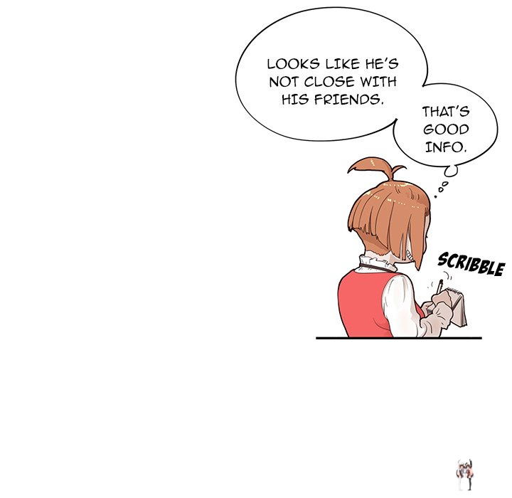 His Women’s University His Women’s University Chapter 82 - Page 8