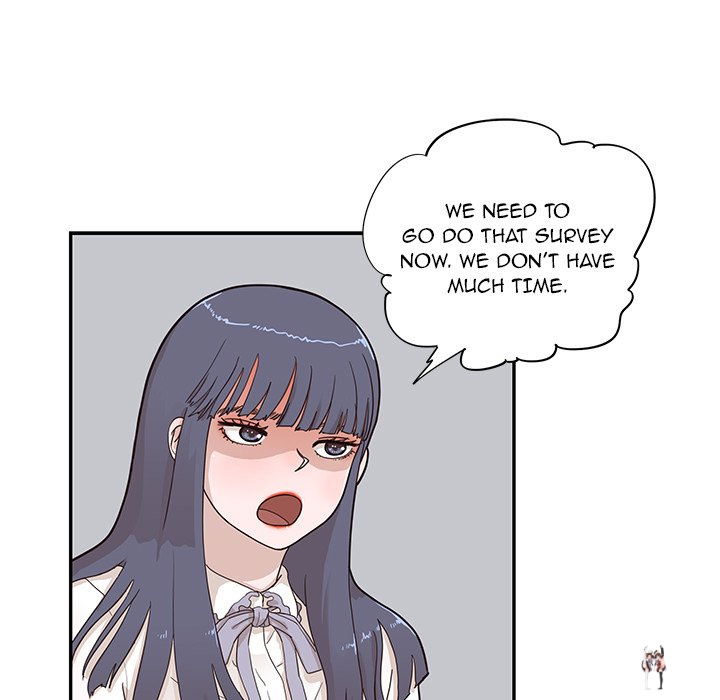 His Women’s University His Women’s University Chapter 82 - Page 83