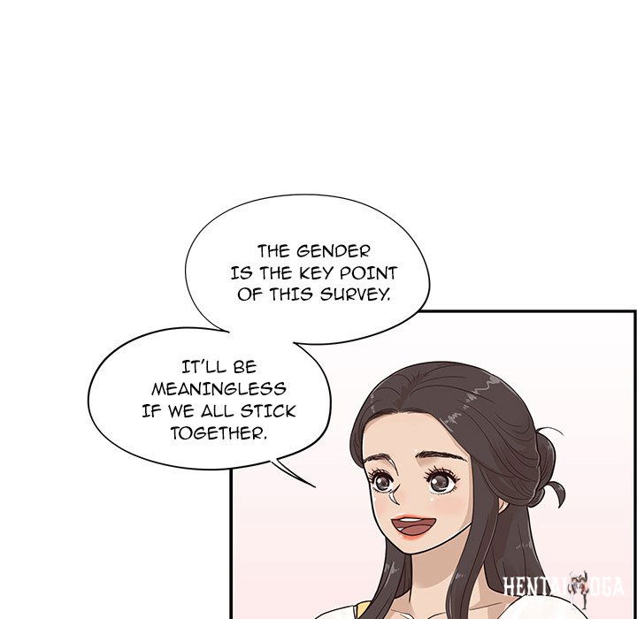 His Women’s University His Women’s University Chapter 82 - Page 88