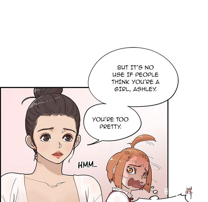 His Women’s University His Women’s University Chapter 82 - Page 9