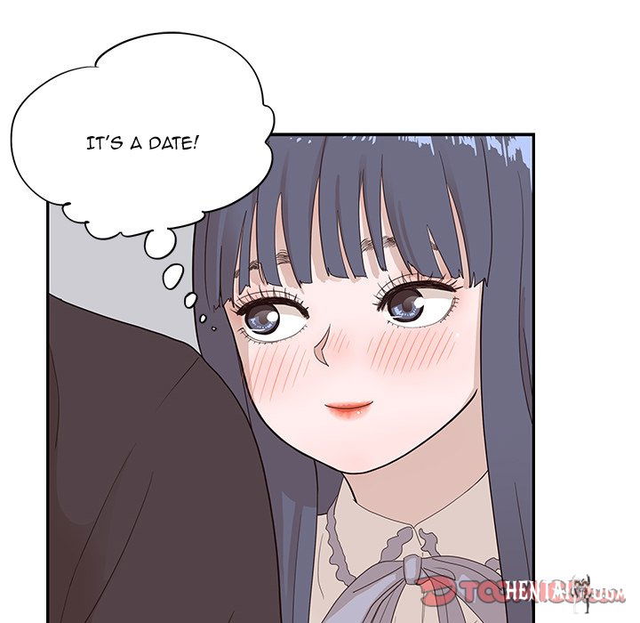 His Women’s University His Women’s University Chapter 82 - Page 94