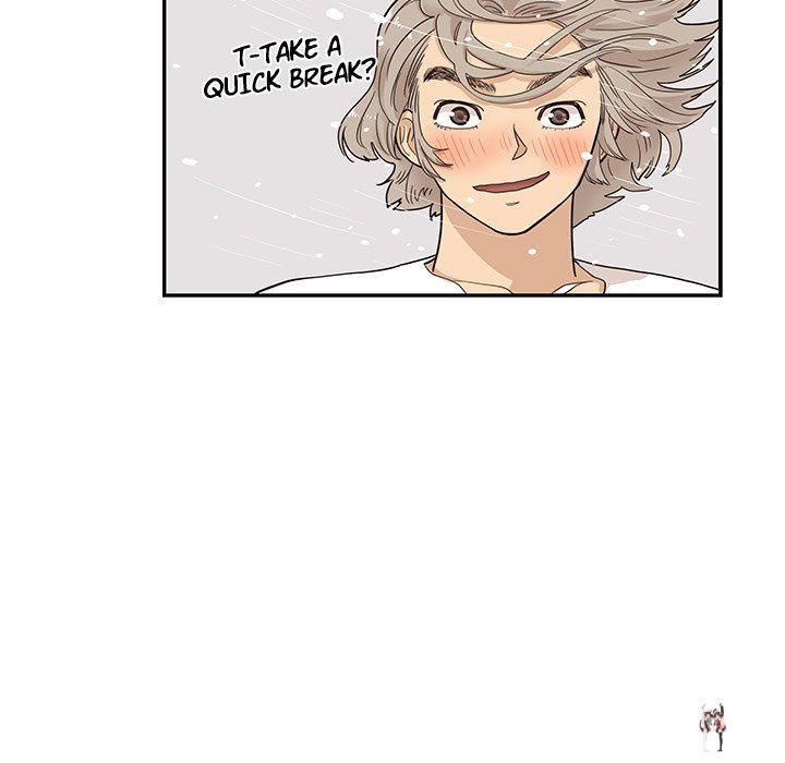 His Women’s University His Women’s University Chapter 83 - Page 101