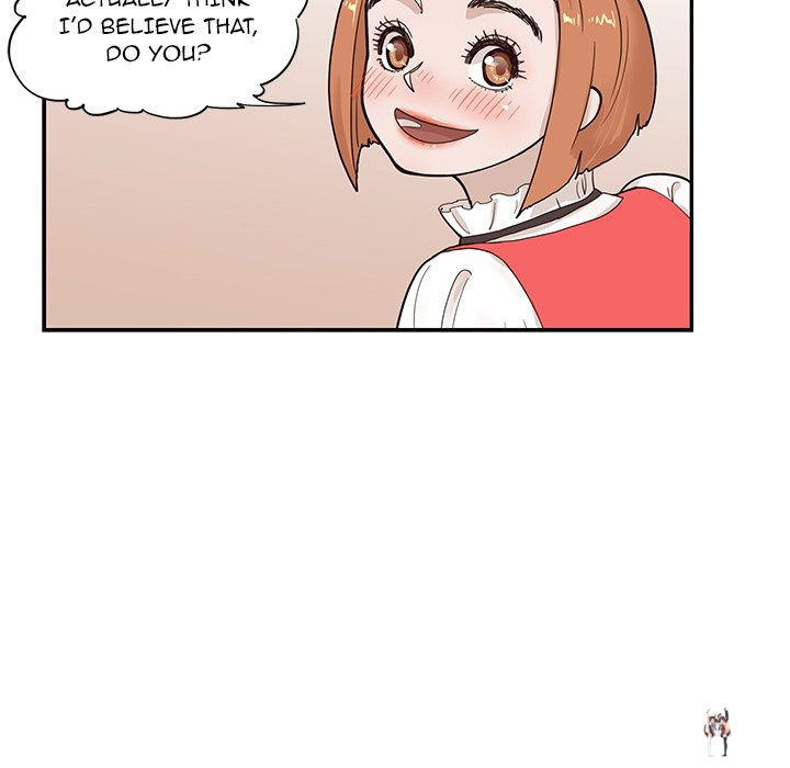 His Women’s University His Women’s University Chapter 83 - Page 17