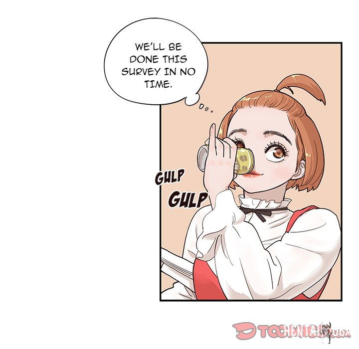 His Women’s University His Women’s University Chapter 83 - Page 18