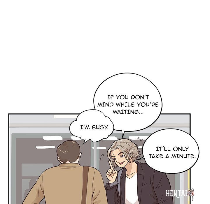 His Women’s University His Women’s University Chapter 83 - Page 28