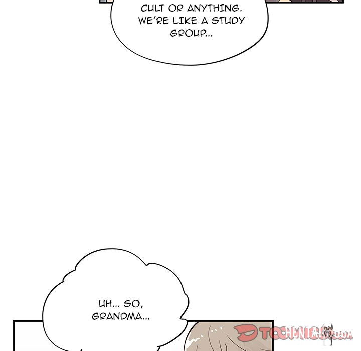 His Women’s University His Women’s University Chapter 83 - Page 34