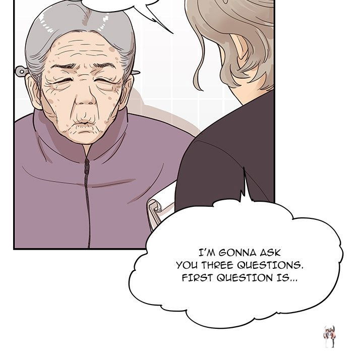 His Women’s University His Women’s University Chapter 83 - Page 35