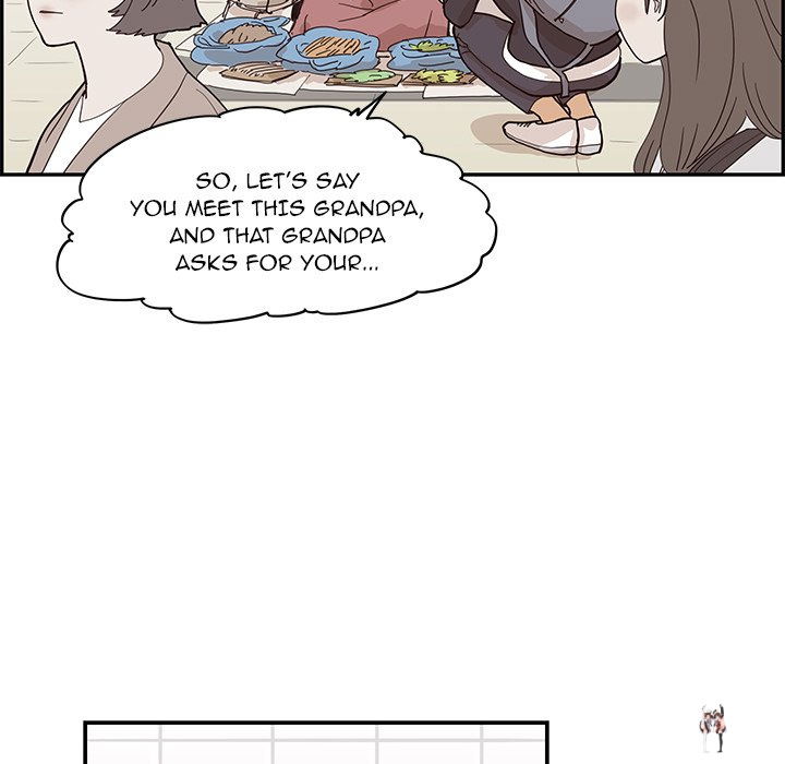 His Women’s University His Women’s University Chapter 83 - Page 37