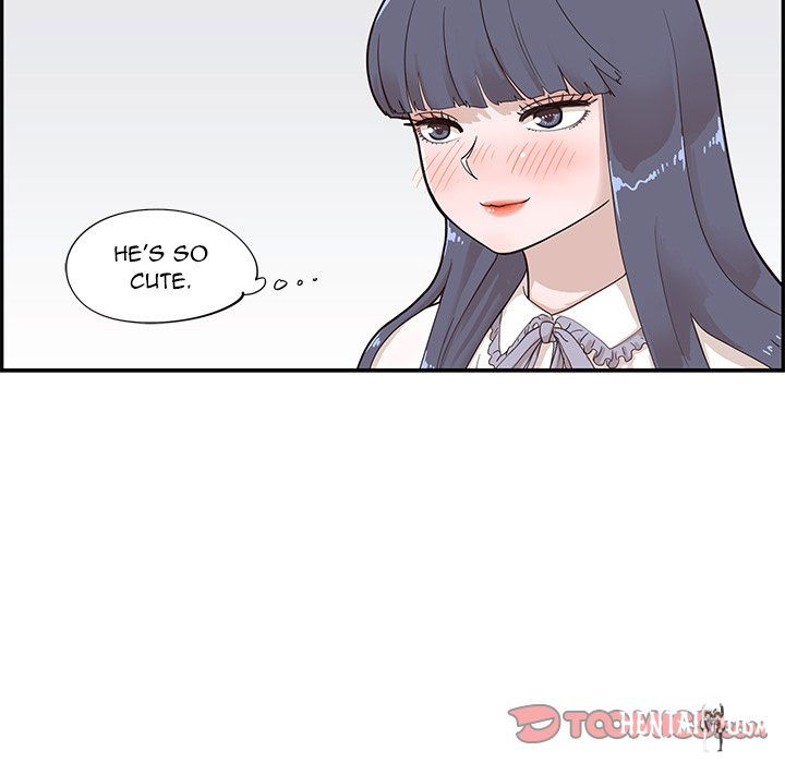 His Women’s University His Women’s University Chapter 83 - Page 50