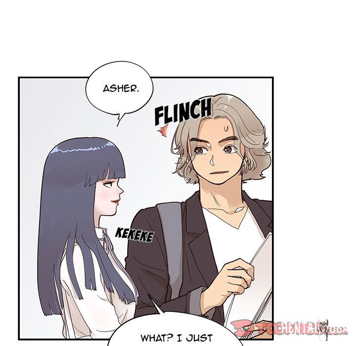 His Women’s University His Women’s University Chapter 83 - Page 54