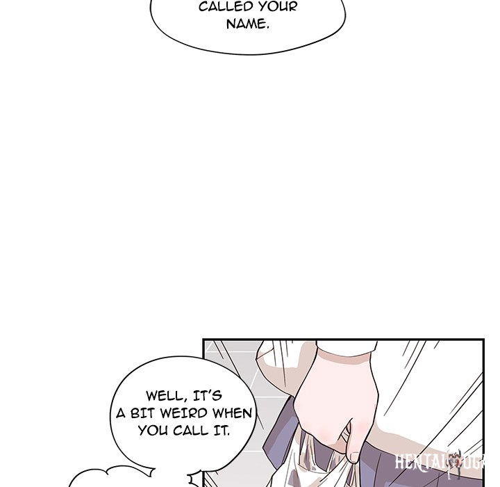 His Women’s University His Women’s University Chapter 83 - Page 55