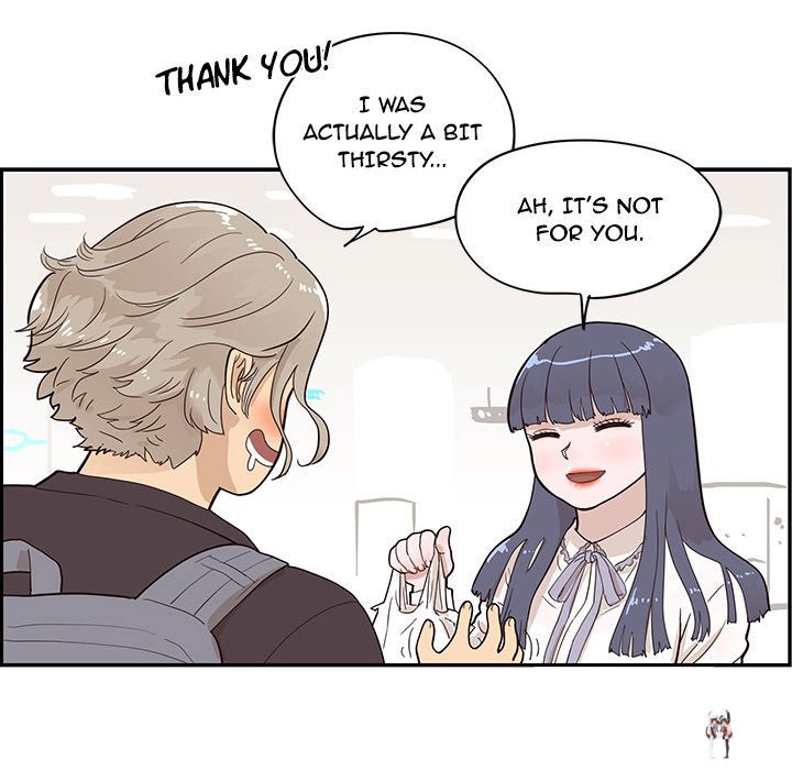 His Women’s University His Women’s University Chapter 83 - Page 57