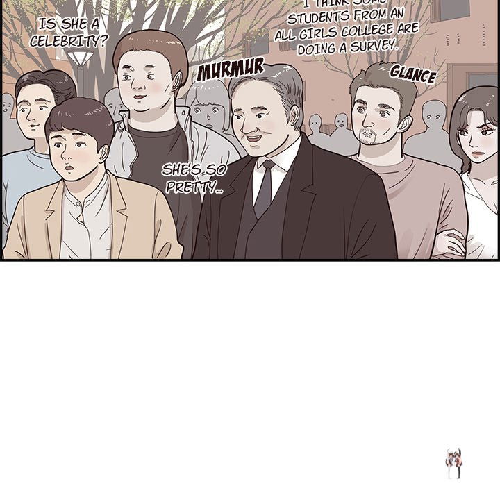 His Women’s University His Women’s University Chapter 83 - Page 7