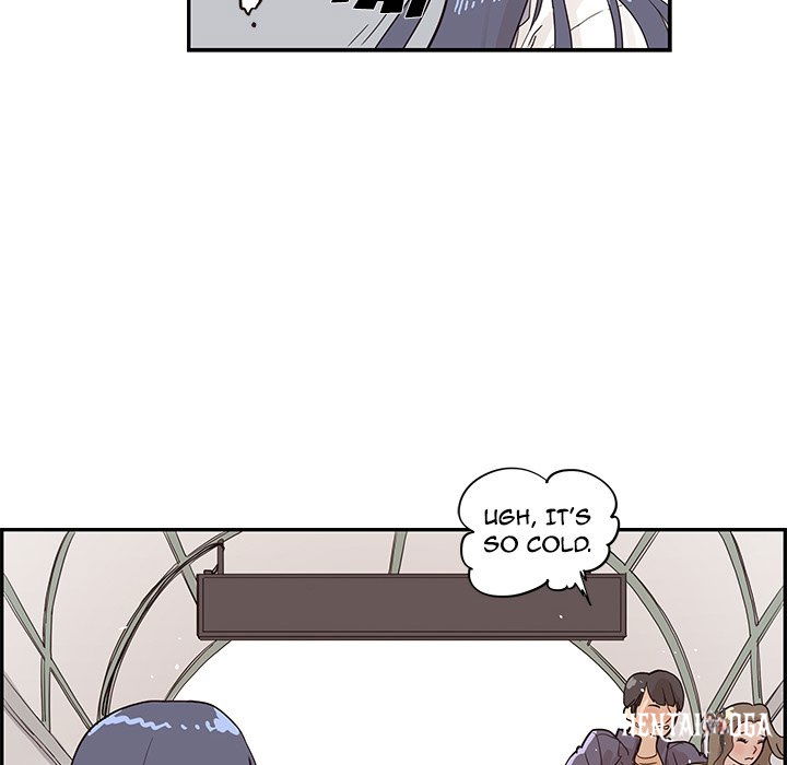 His Women’s University His Women’s University Chapter 83 - Page 76