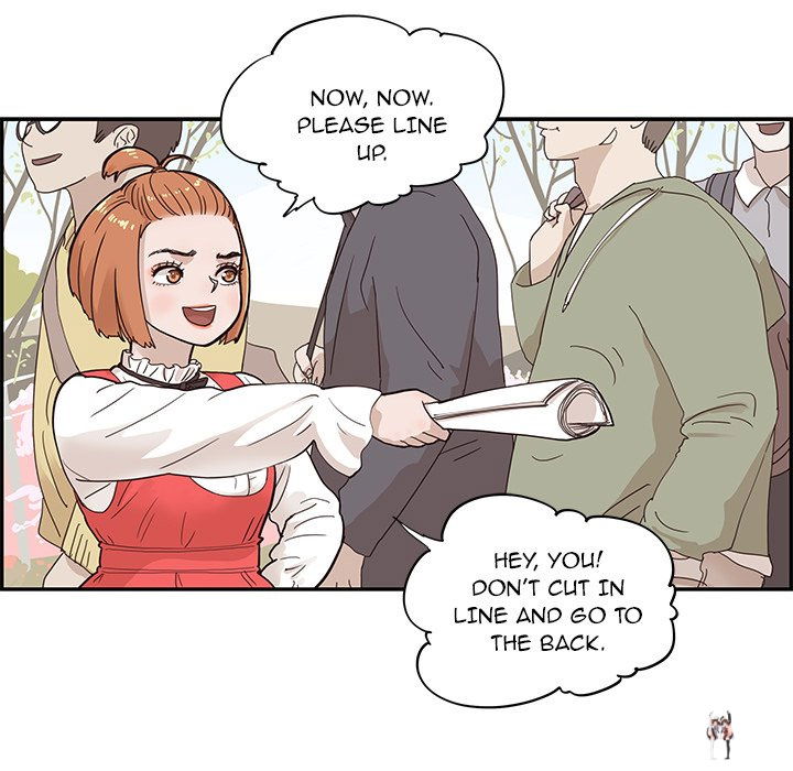 His Women’s University His Women’s University Chapter 83 - Page 8