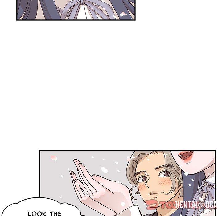 His Women’s University His Women’s University Chapter 83 - Page 82