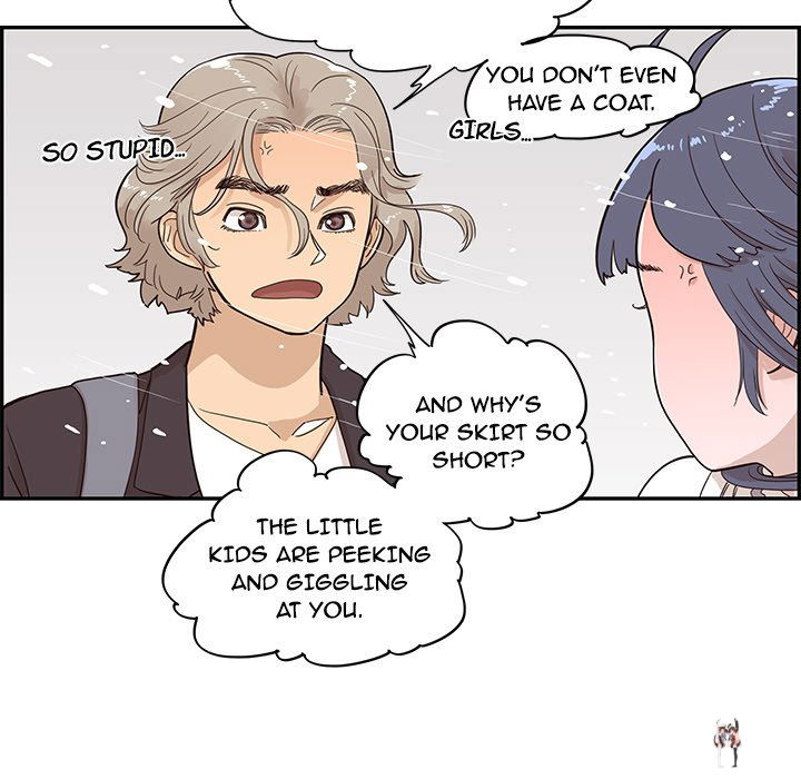 His Women’s University His Women’s University Chapter 83 - Page 87