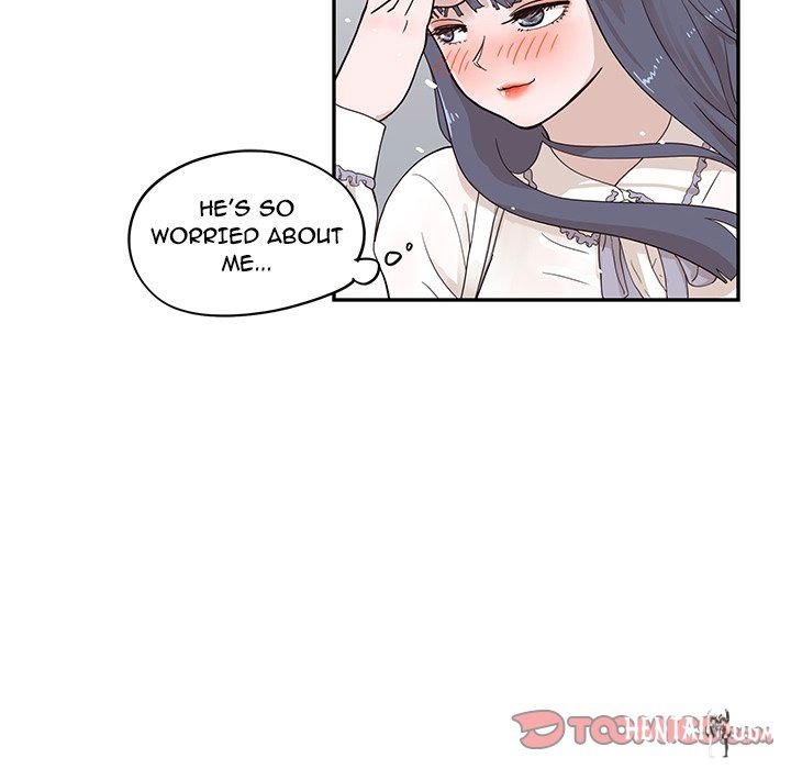 His Women’s University His Women’s University Chapter 83 - Page 90