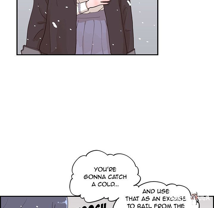 His Women’s University His Women’s University Chapter 83 - Page 93