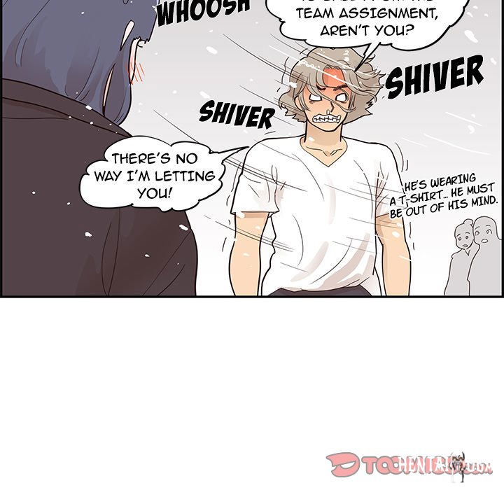 His Women’s University His Women’s University Chapter 83 - Page 94