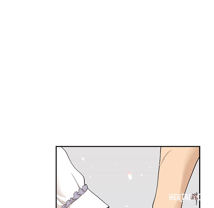 His Women’s University His Women’s University Chapter 83 - Page 96