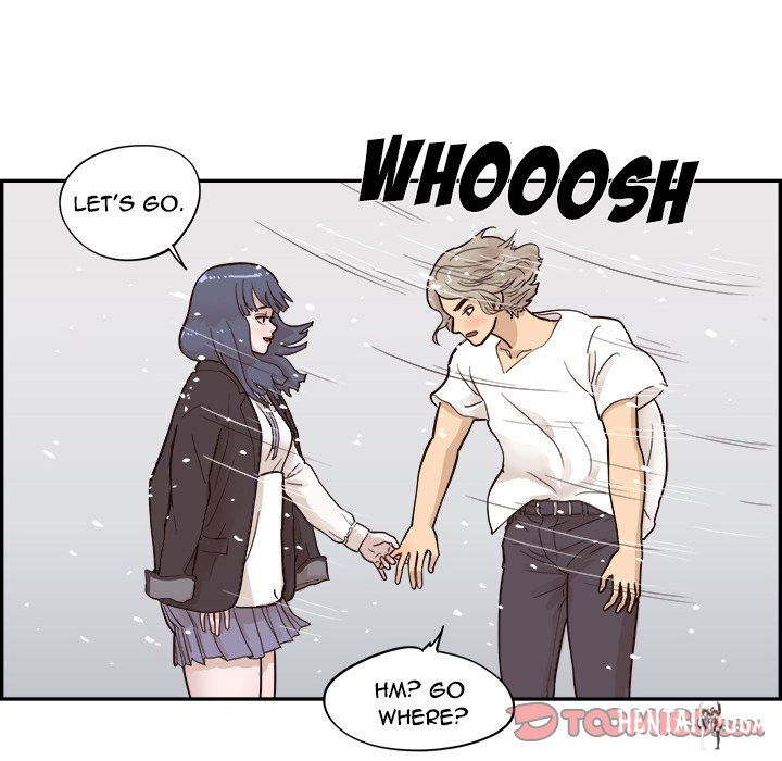 His Women’s University His Women’s University Chapter 83 - Page 98