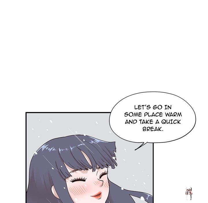 His Women’s University His Women’s University Chapter 83 - Page 99