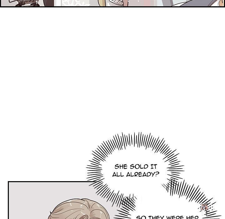 His Women’s University His Women’s University Chapter 84 - Page 12