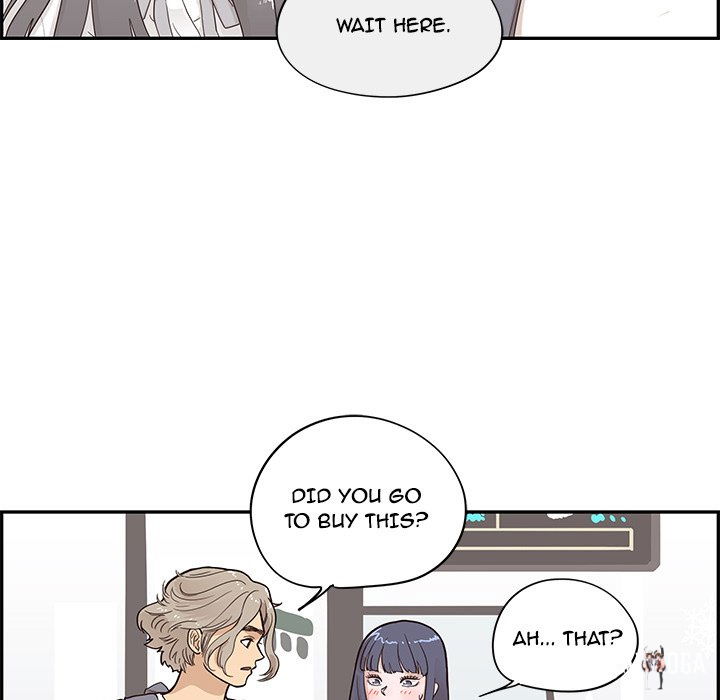 His Women’s University His Women’s University Chapter 84 - Page 19