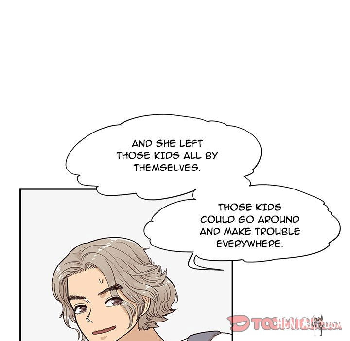 His Women’s University His Women’s University Chapter 84 - Page 22