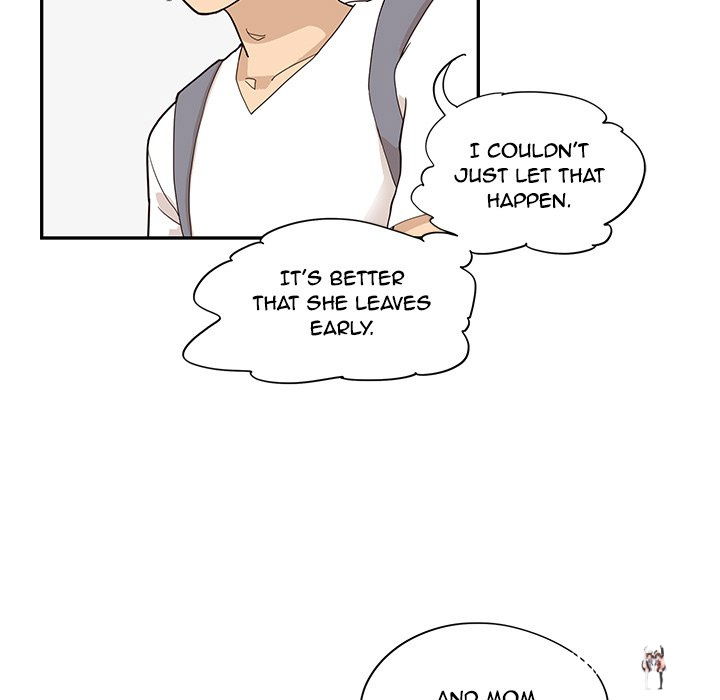 His Women’s University His Women’s University Chapter 84 - Page 23