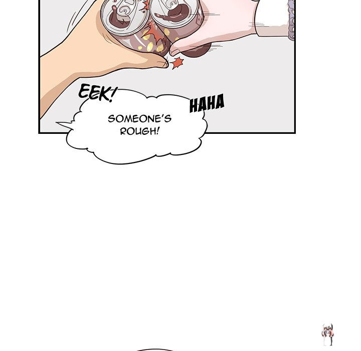 His Women’s University His Women’s University Chapter 84 - Page 44