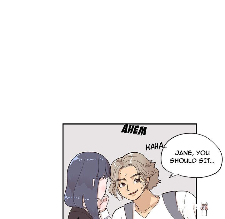 His Women’s University His Women’s University Chapter 84 - Page 49