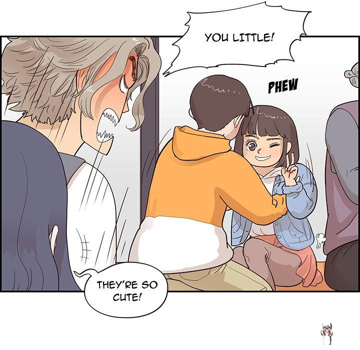 His Women’s University His Women’s University Chapter 84 - Page 51