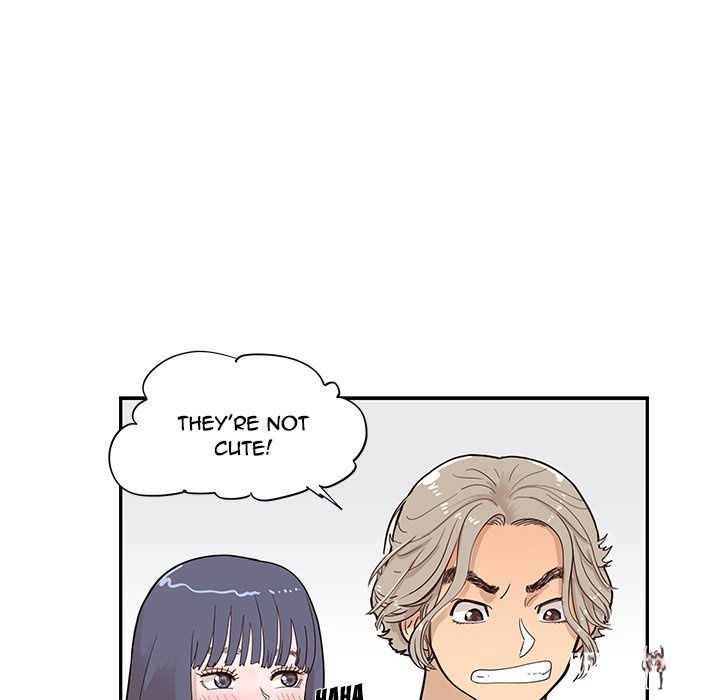 His Women’s University His Women’s University Chapter 84 - Page 52