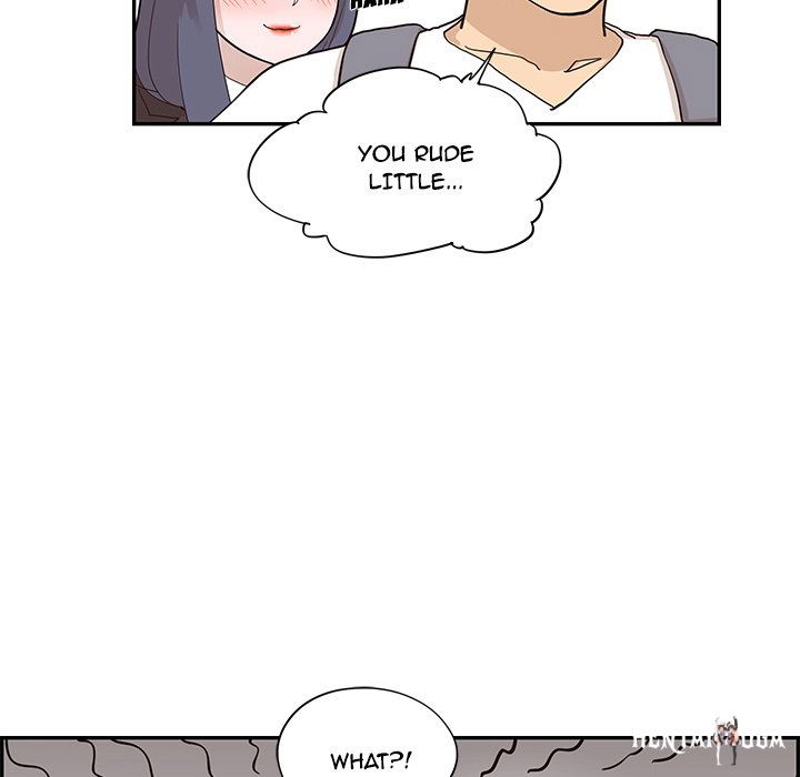 His Women’s University His Women’s University Chapter 84 - Page 53