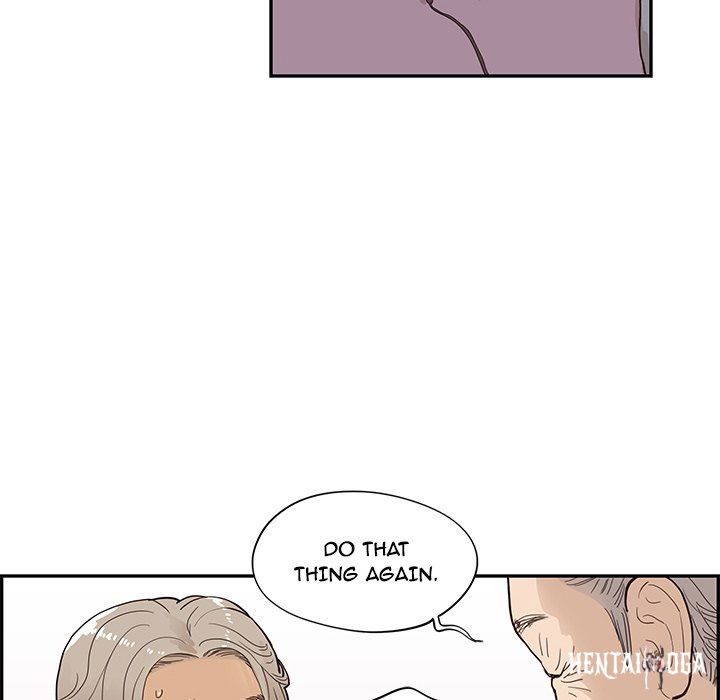 His Women’s University His Women’s University Chapter 84 - Page 56