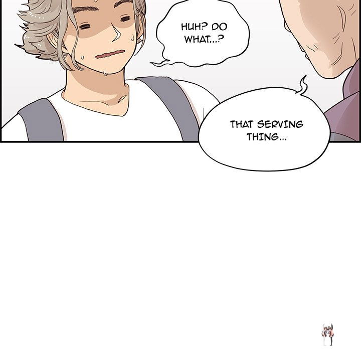 His Women’s University His Women’s University Chapter 84 - Page 57