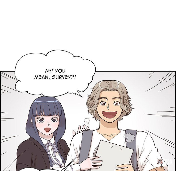 His Women’s University His Women’s University Chapter 84 - Page 59