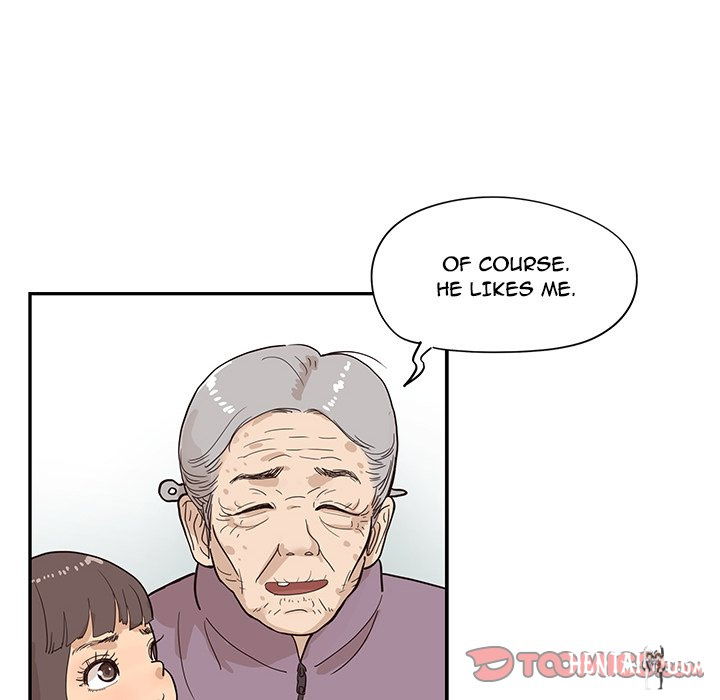 His Women’s University His Women’s University Chapter 84 - Page 62