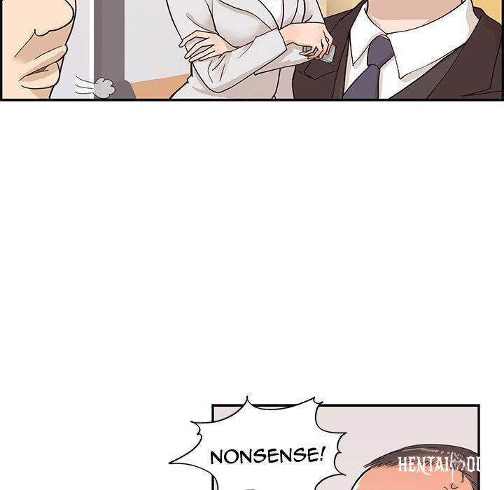 His Women’s University His Women’s University Chapter 84 - Page 76