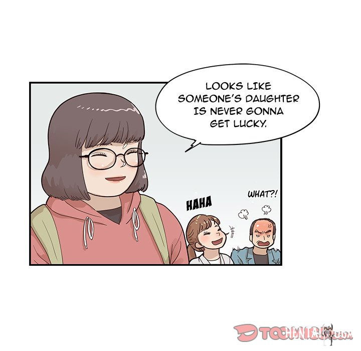 His Women’s University His Women’s University Chapter 84 - Page 78