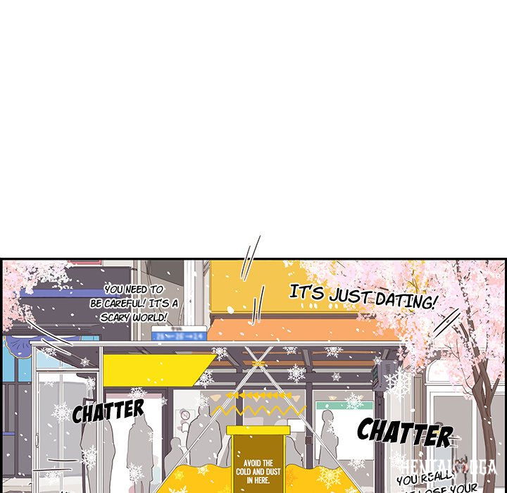 His Women’s University His Women’s University Chapter 84 - Page 79