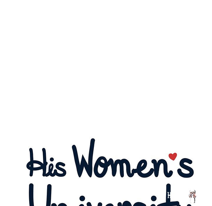 His Women’s University His Women’s University Chapter 84 - Page 8