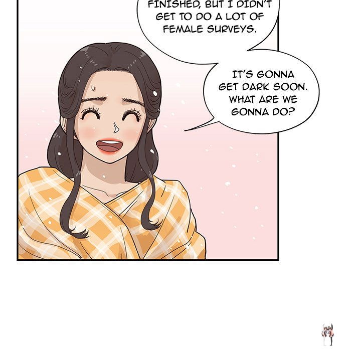 His Women’s University His Women’s University Chapter 84 - Page 88