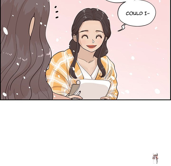 His Women’s University His Women’s University Chapter 84 - Page 91